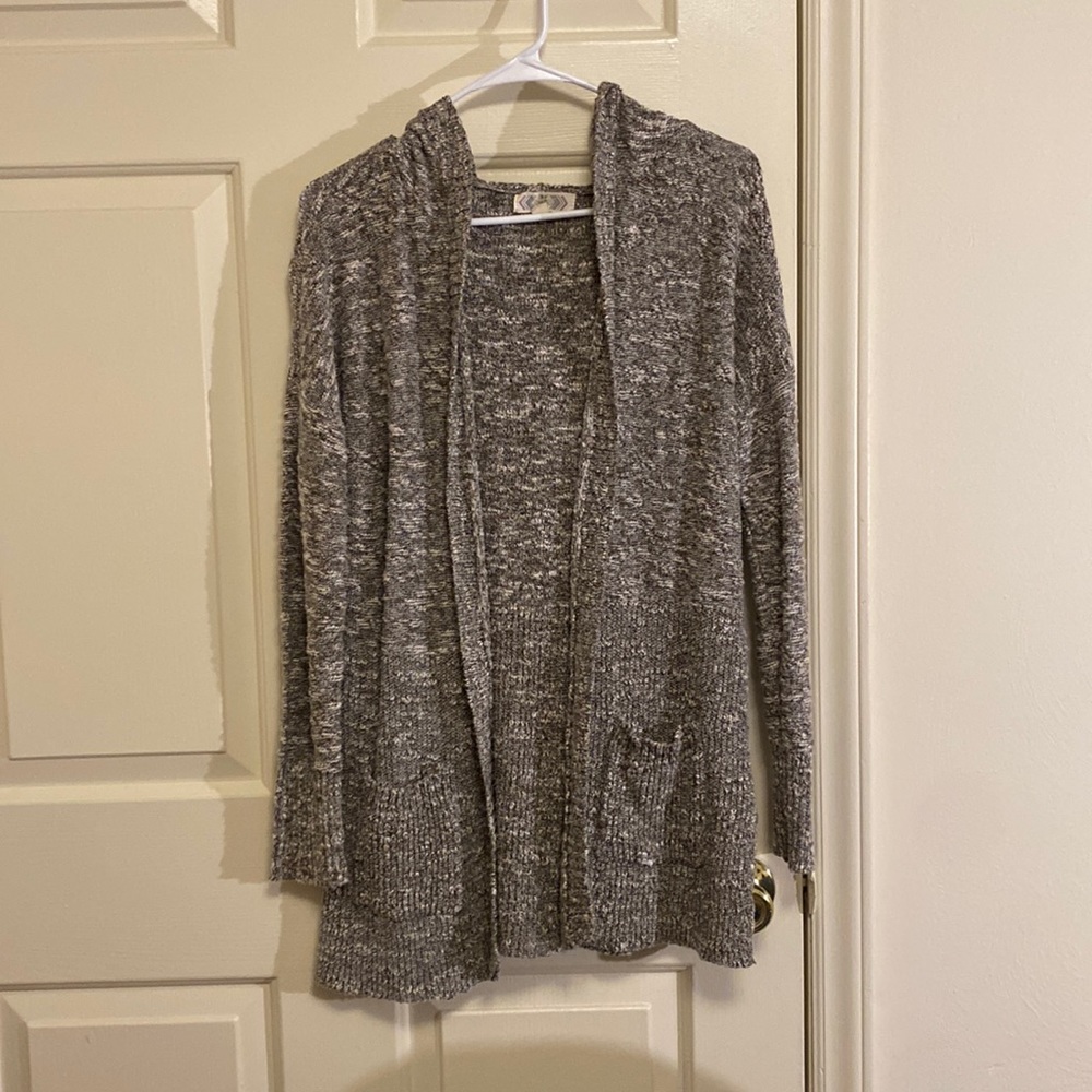 Pink Rose cardigan size: M